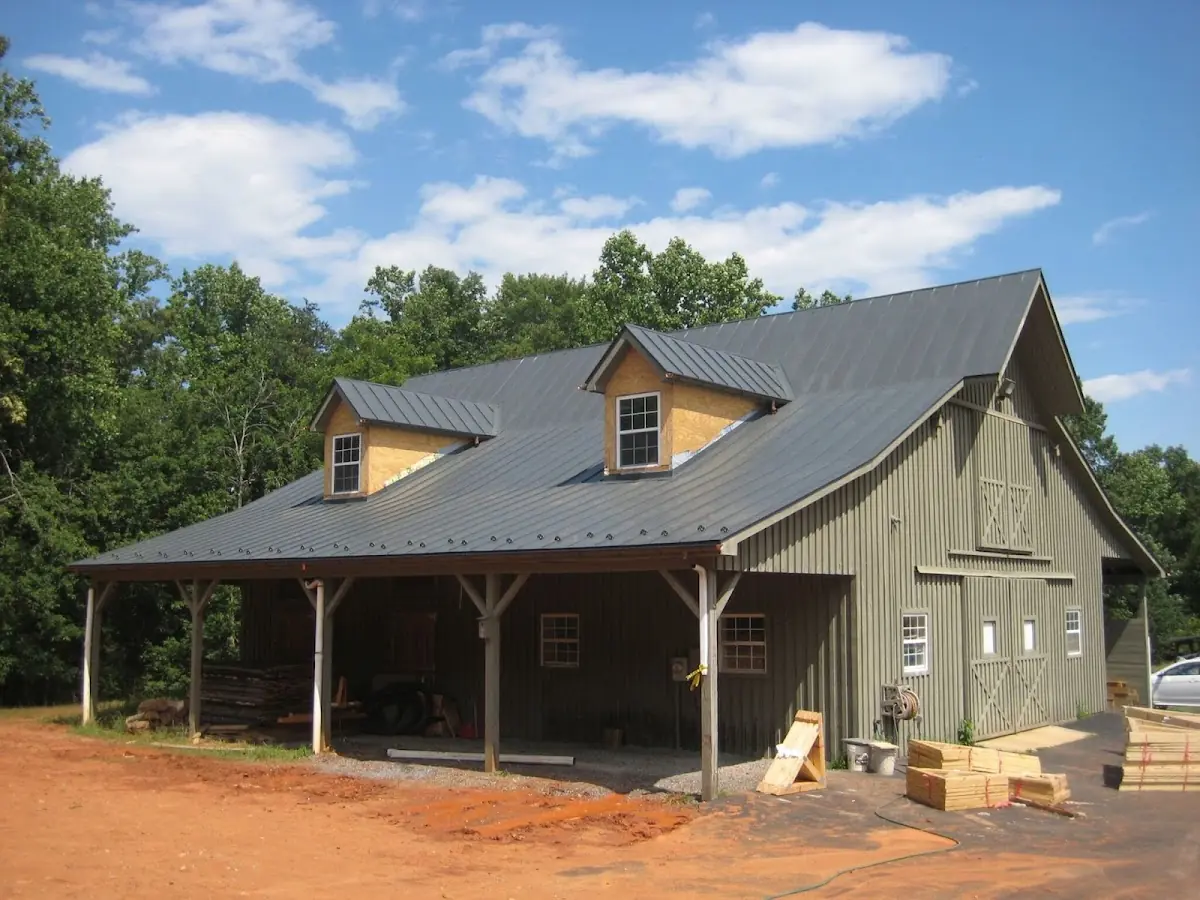 Expert Metal Roof Repair workmanship in Old Farm